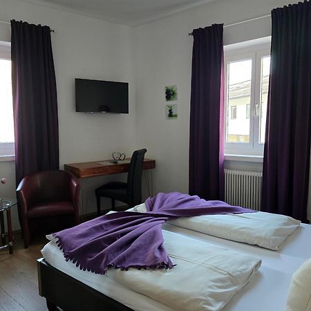 Hotel Hafnerwirt Hallein Exterior foto