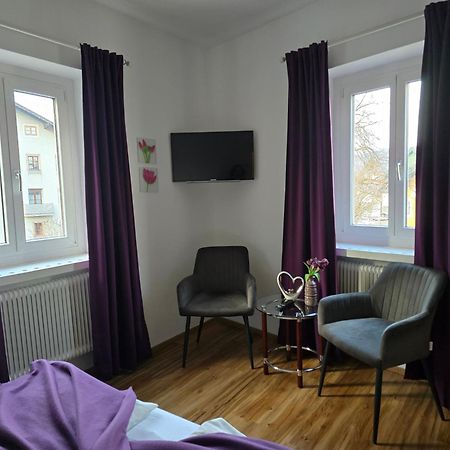 Hotel Hafnerwirt Hallein Exterior foto